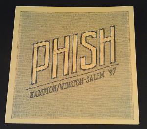 Phish - Hampton Winston-Salem 97 (07)